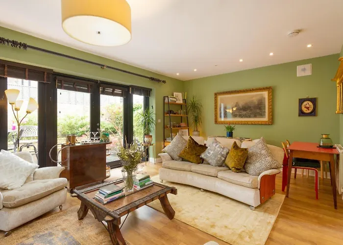 Διαμέρισμα 2 Bedroom Maisonette Townhouse, Merrion Square Δουβλίνο