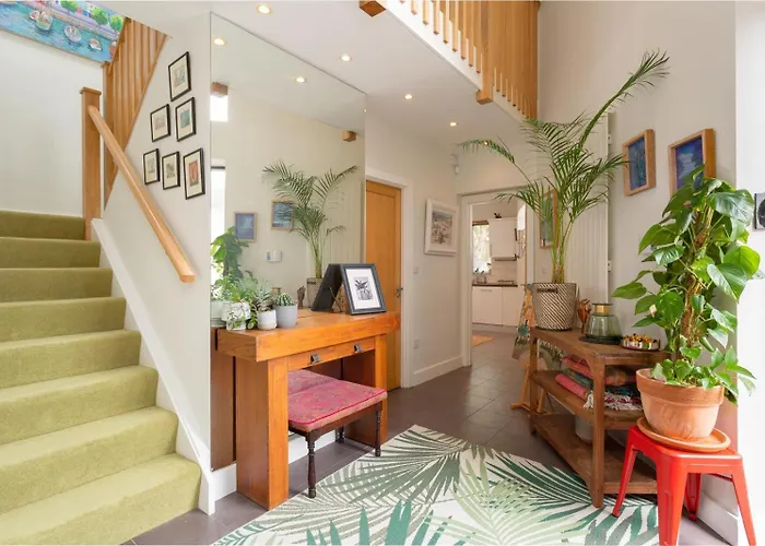 Appartement 2 Bedroom Maisonette Townhouse, Merrion Square *