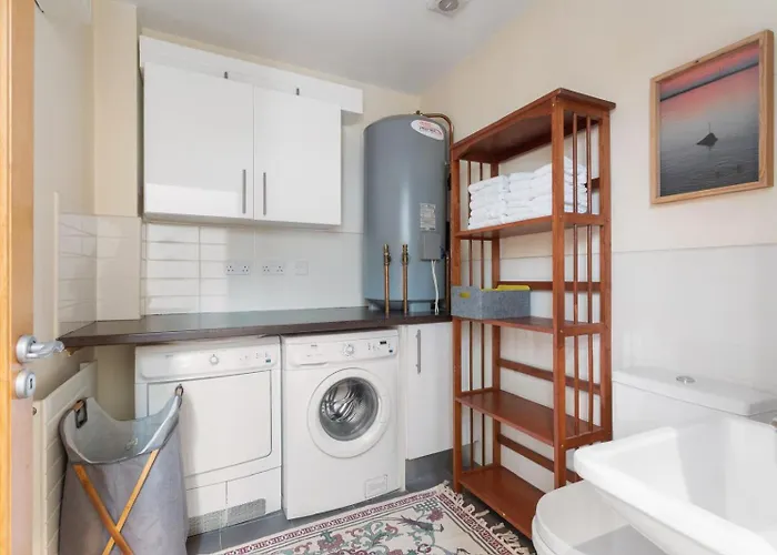 2 Bedroom Maisonette Townhouse, Merrion Square Appartement