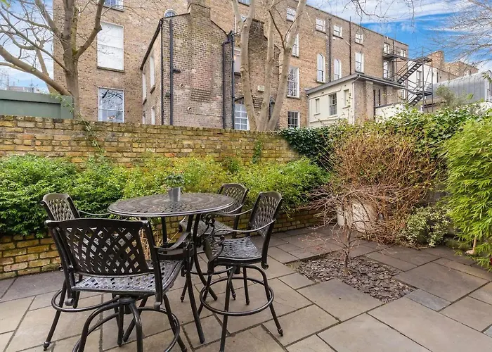 Appartement 2 Bedroom Maisonette Townhouse, Merrion Square