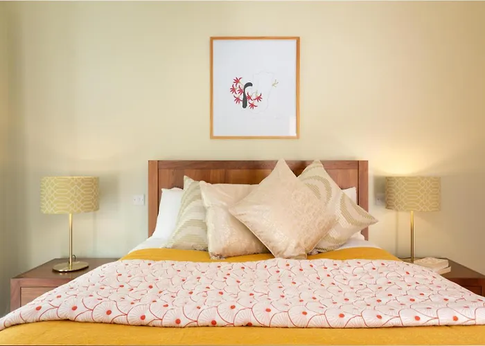 2 Bedroom Maisonette Townhouse, Merrion Square Appartement *