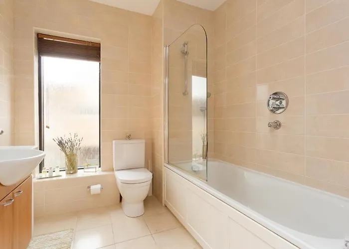 Appartement 2 Bedroom Maisonette Townhouse, Merrion Square *